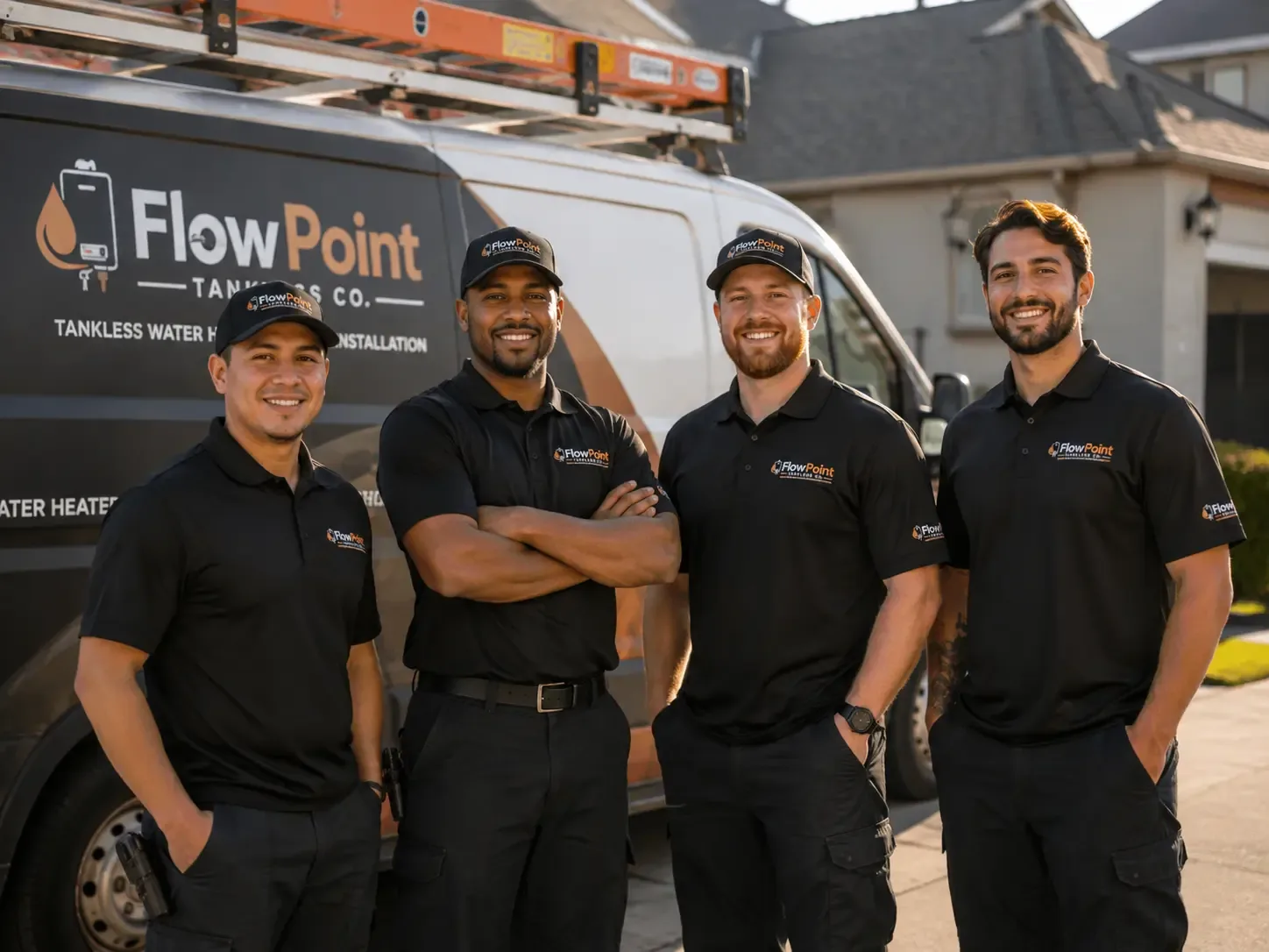 Tankless Water Heater Installation company in Megargel, TX